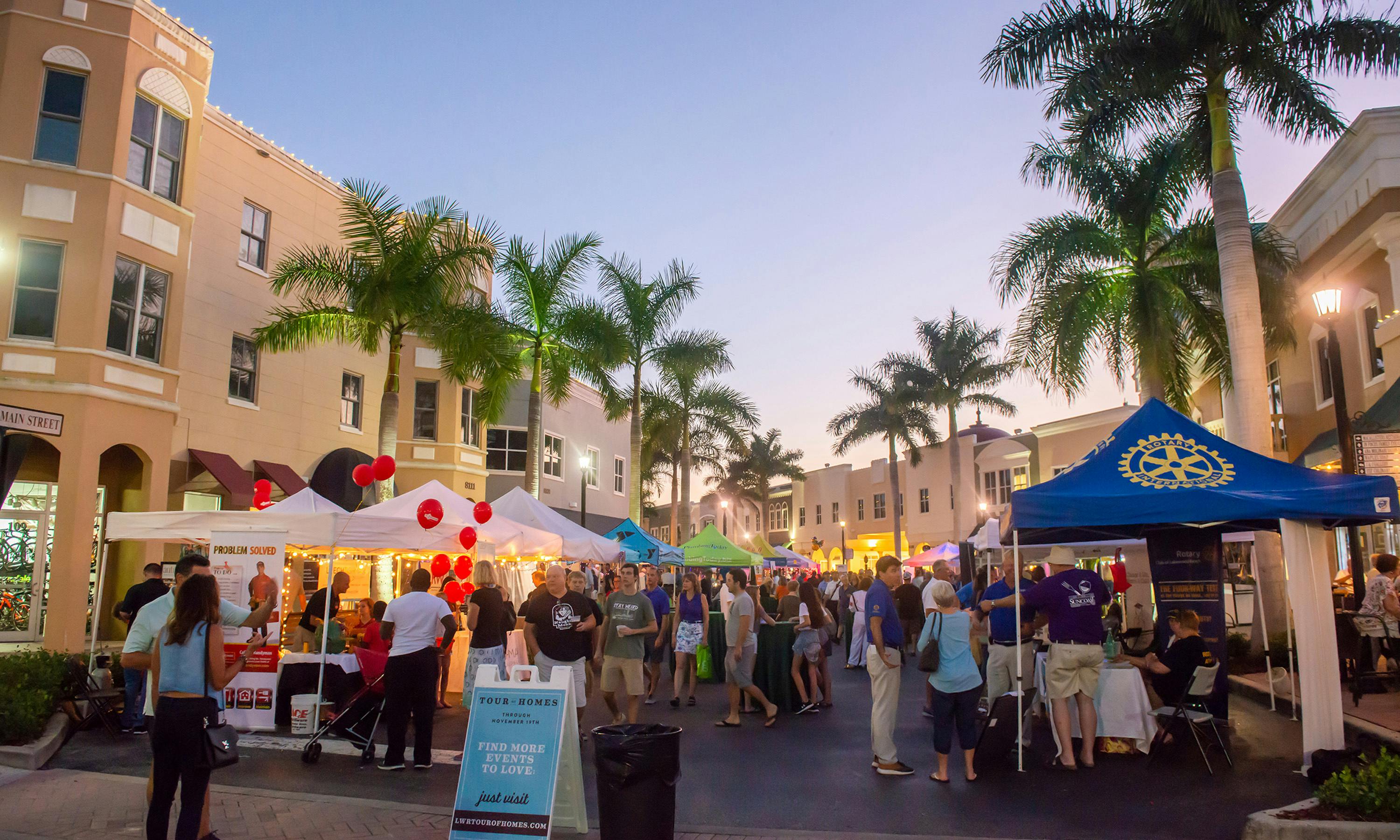 Main Street at Lakewood Ranch  Hoyt Architects