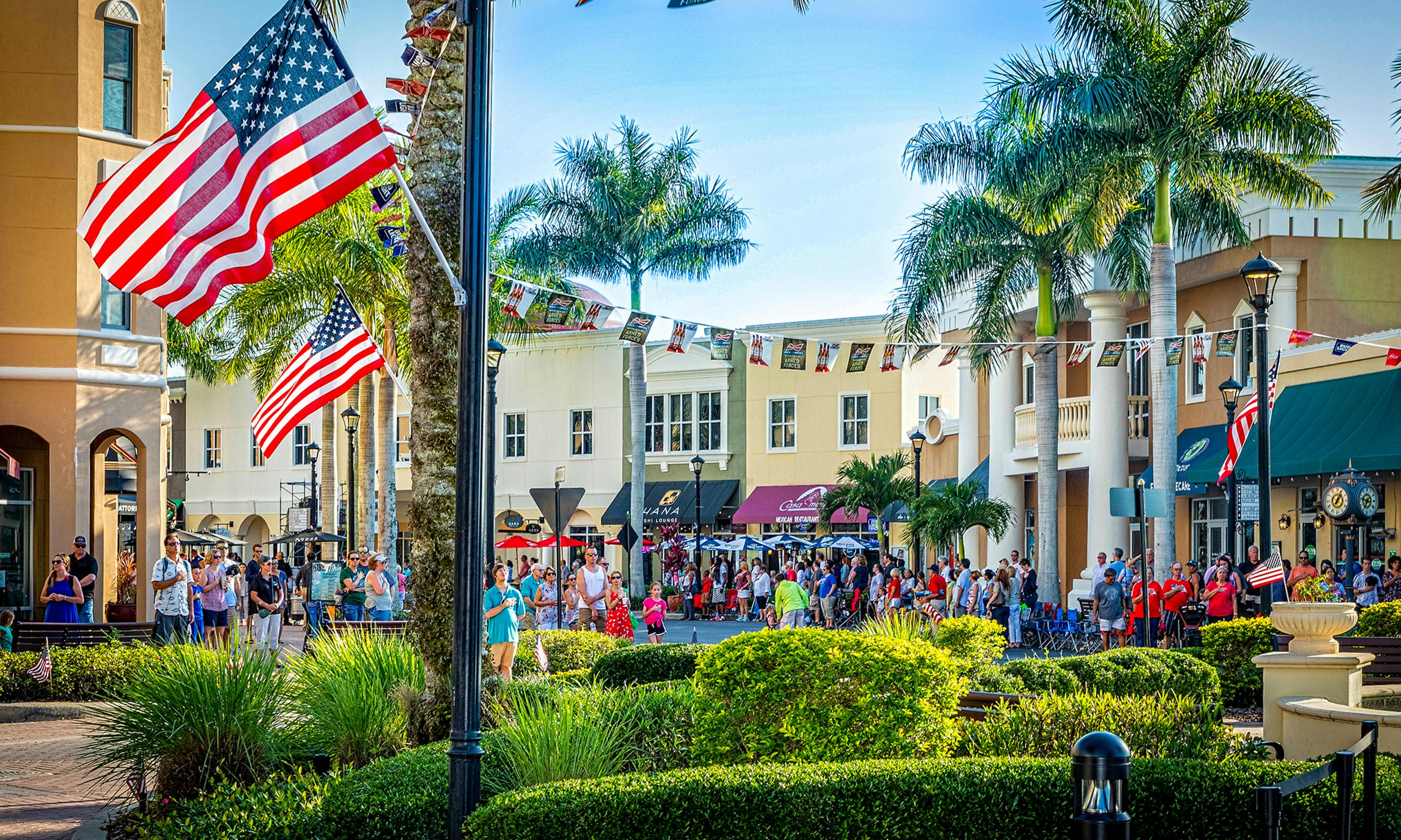 Main Street at Lakewood Ranch  Hoyt Architects